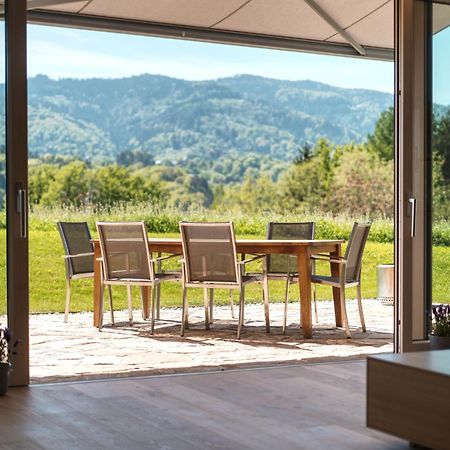 Traumhaftes Ferienhaus Am Lateinberg - 8455 Eibiswald Suedsteiermark Dış mekan fotoğraf