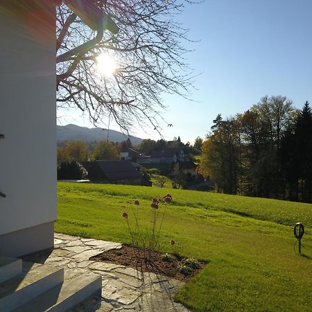 Traumhaftes Ferienhaus Am Lateinberg - 8455 Eibiswald Suedsteiermark Dış mekan fotoğraf