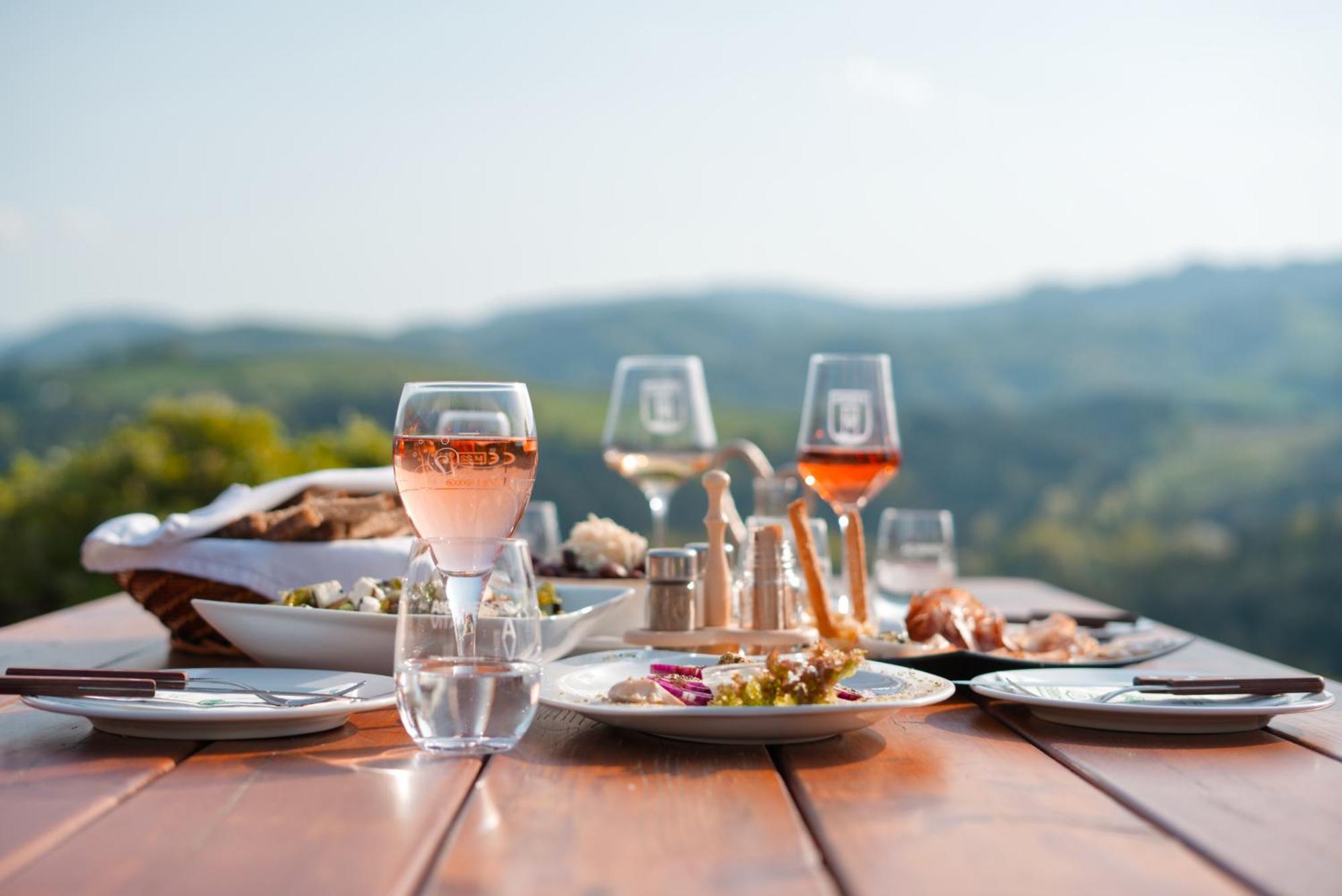 Traumhaftes Ferienhaus Am Lateinberg - 8455 Eibiswald Suedsteiermark Dış mekan fotoğraf