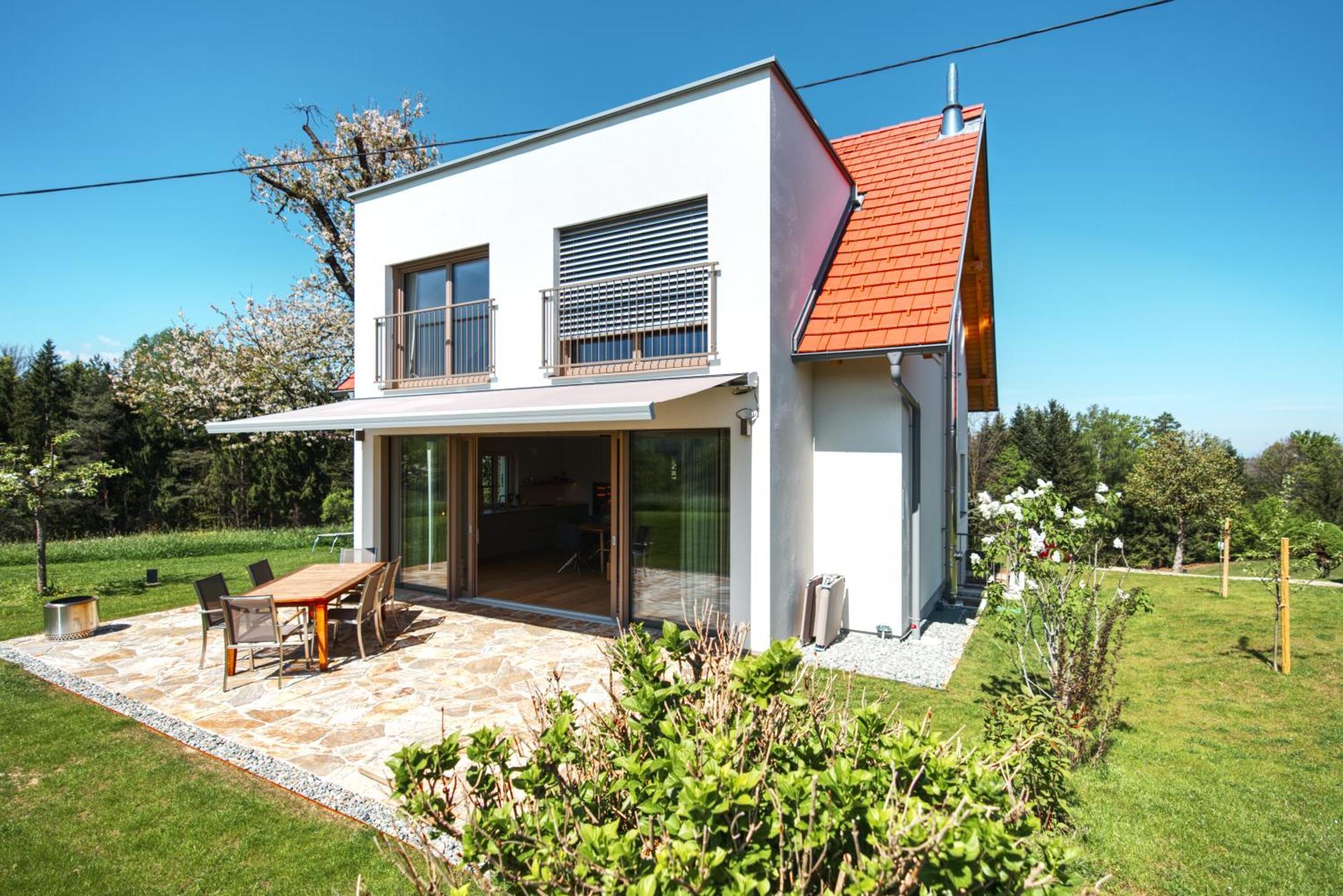Traumhaftes Ferienhaus Am Lateinberg - 8455 Eibiswald Suedsteiermark Dış mekan fotoğraf