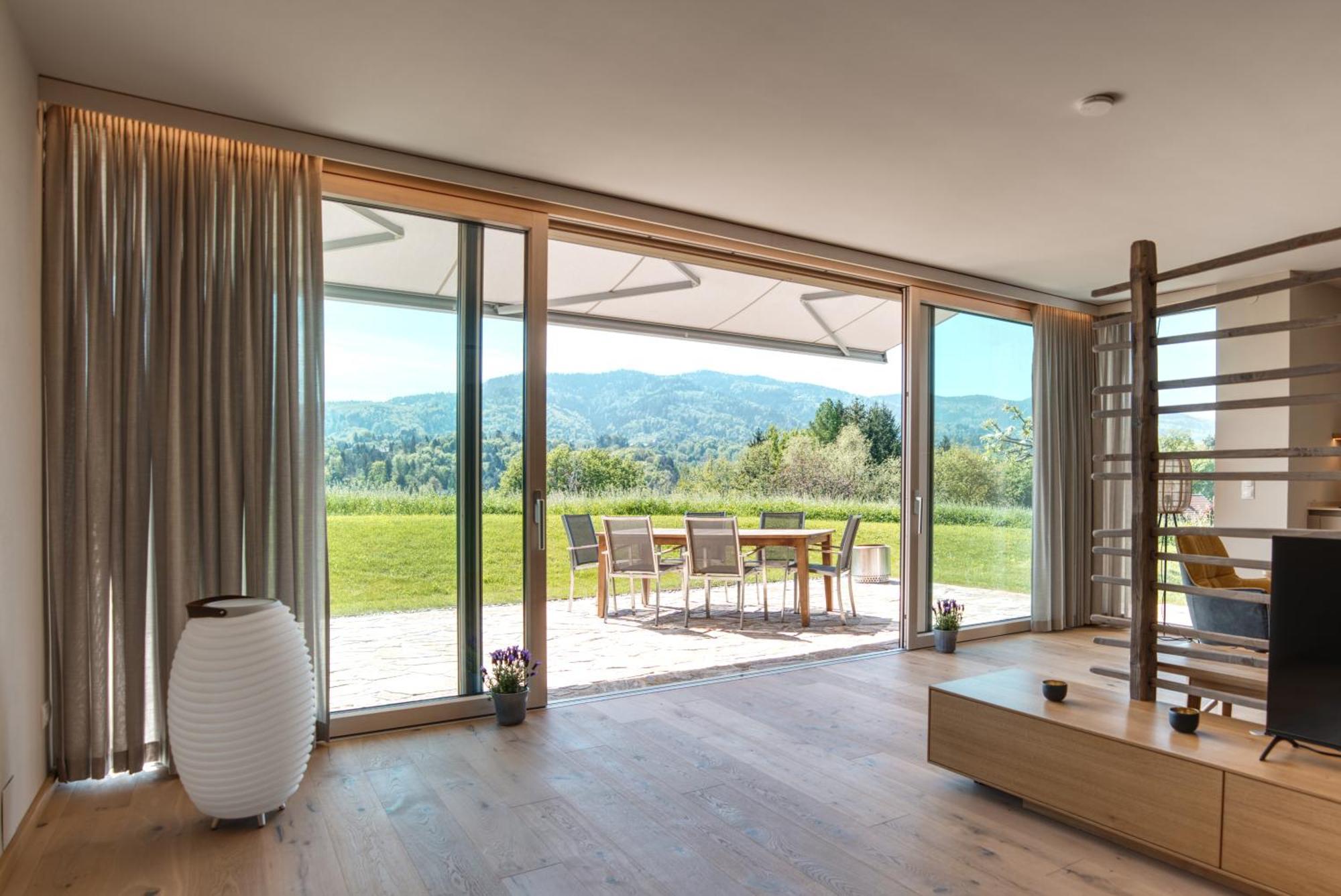 Traumhaftes Ferienhaus Am Lateinberg - 8455 Eibiswald Suedsteiermark Dış mekan fotoğraf