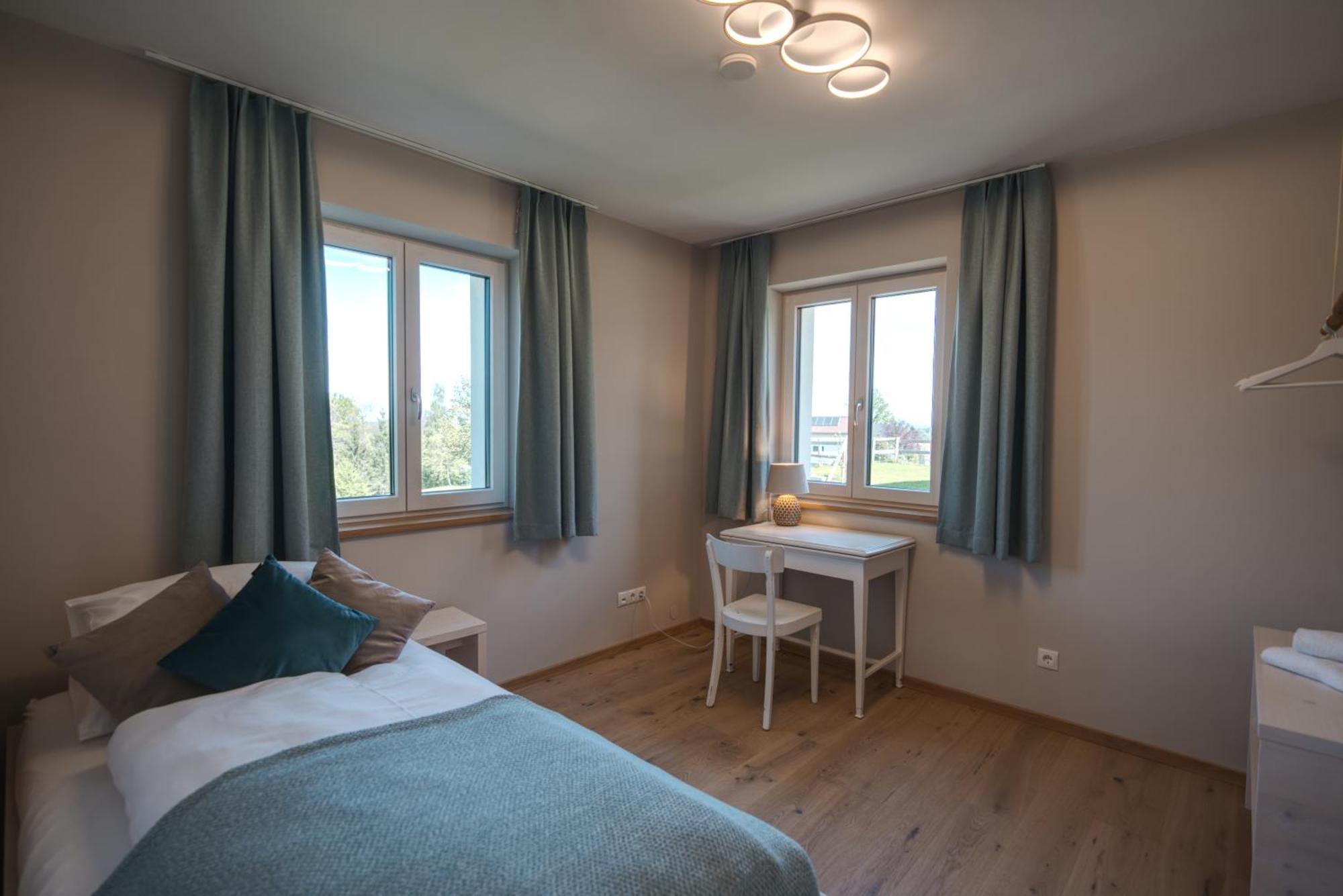 Traumhaftes Ferienhaus Am Lateinberg - 8455 Eibiswald Suedsteiermark Dış mekan fotoğraf