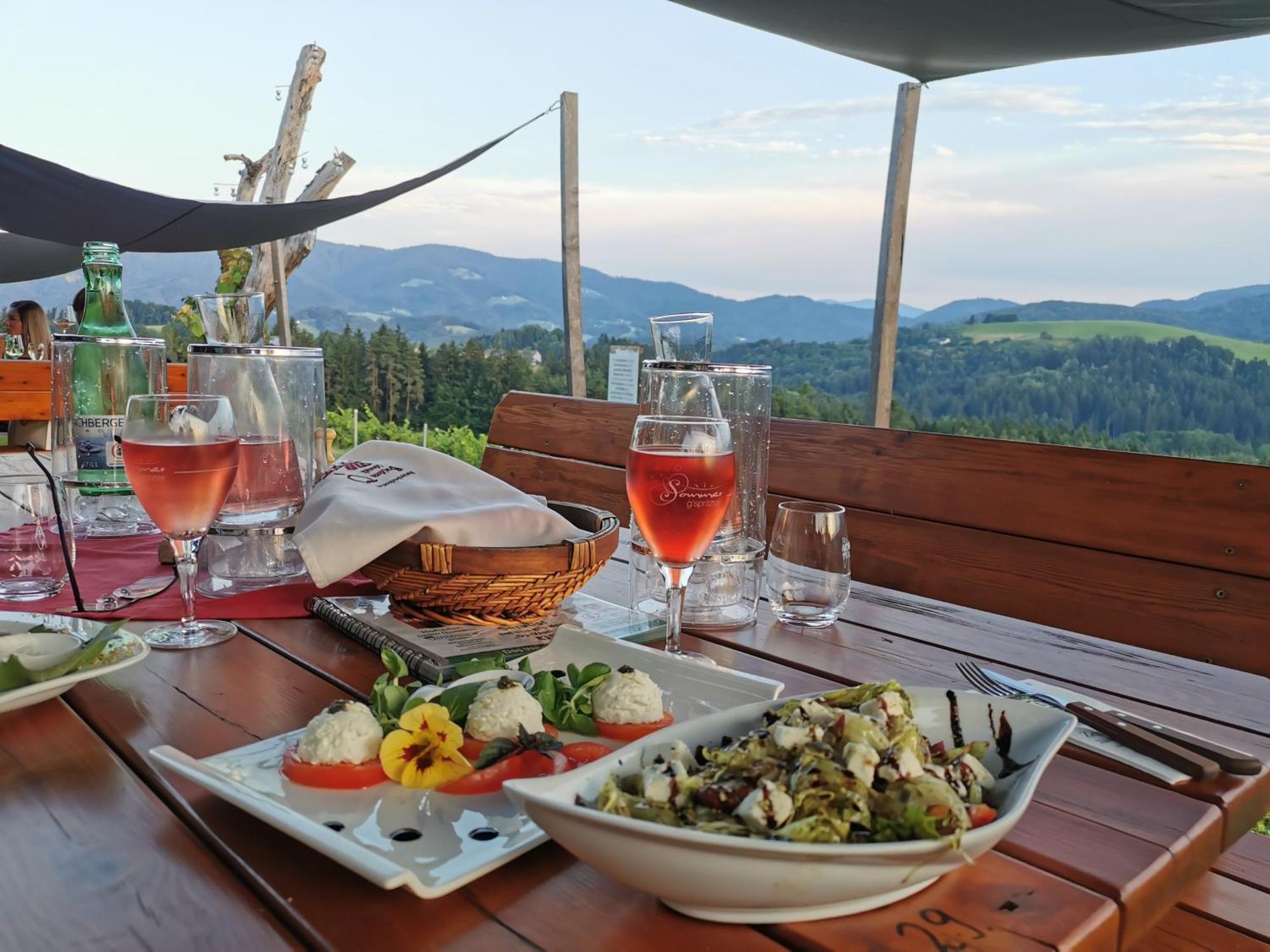 Traumhaftes Ferienhaus Am Lateinberg - 8455 Eibiswald Suedsteiermark Dış mekan fotoğraf