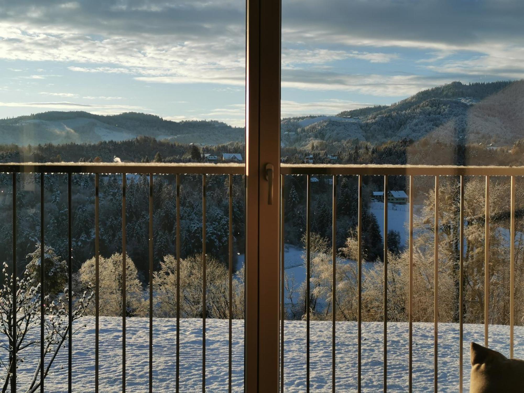 Traumhaftes Ferienhaus Am Lateinberg - 8455 Eibiswald Suedsteiermark Dış mekan fotoğraf