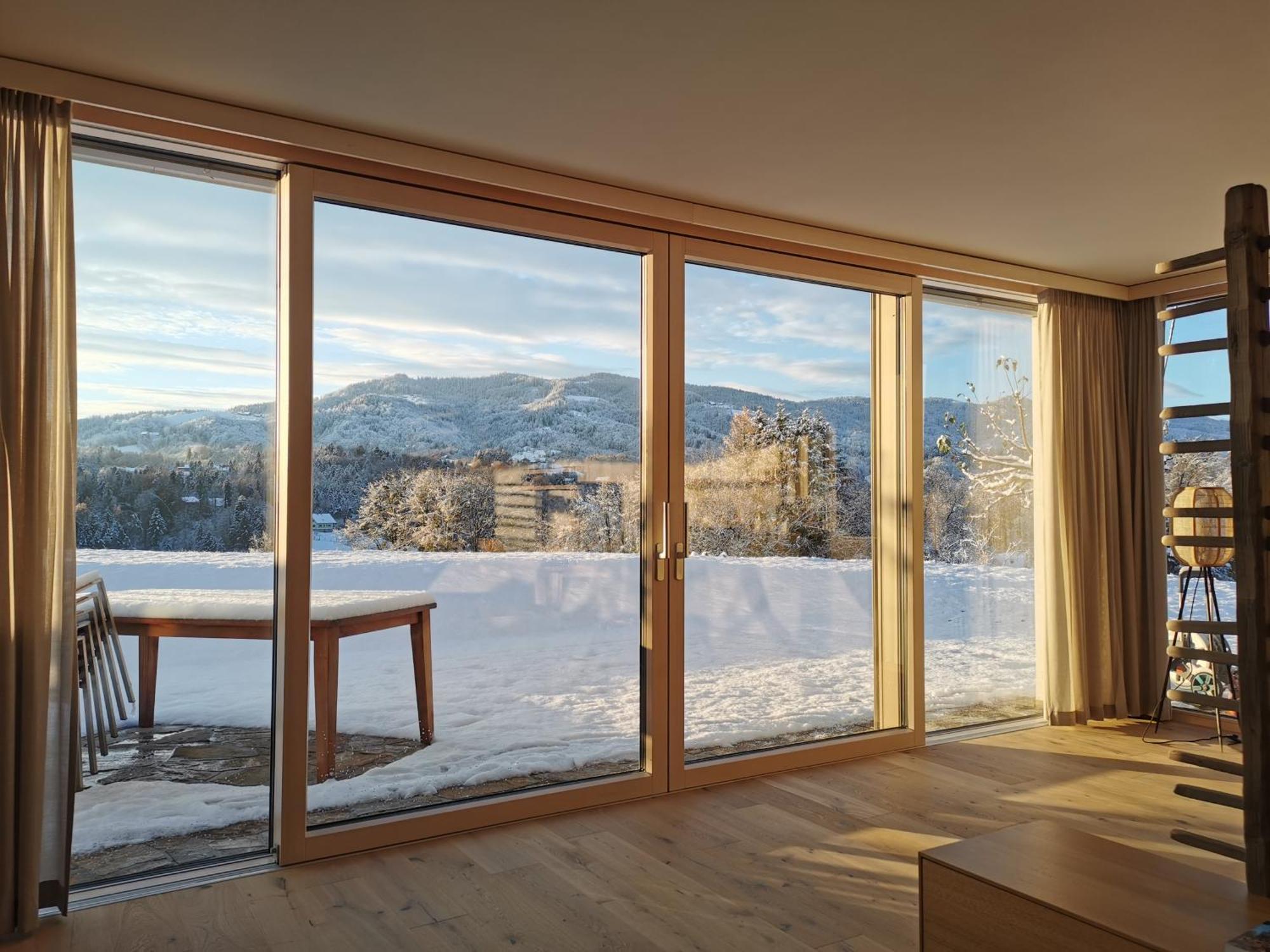 Traumhaftes Ferienhaus Am Lateinberg - 8455 Eibiswald Suedsteiermark Dış mekan fotoğraf