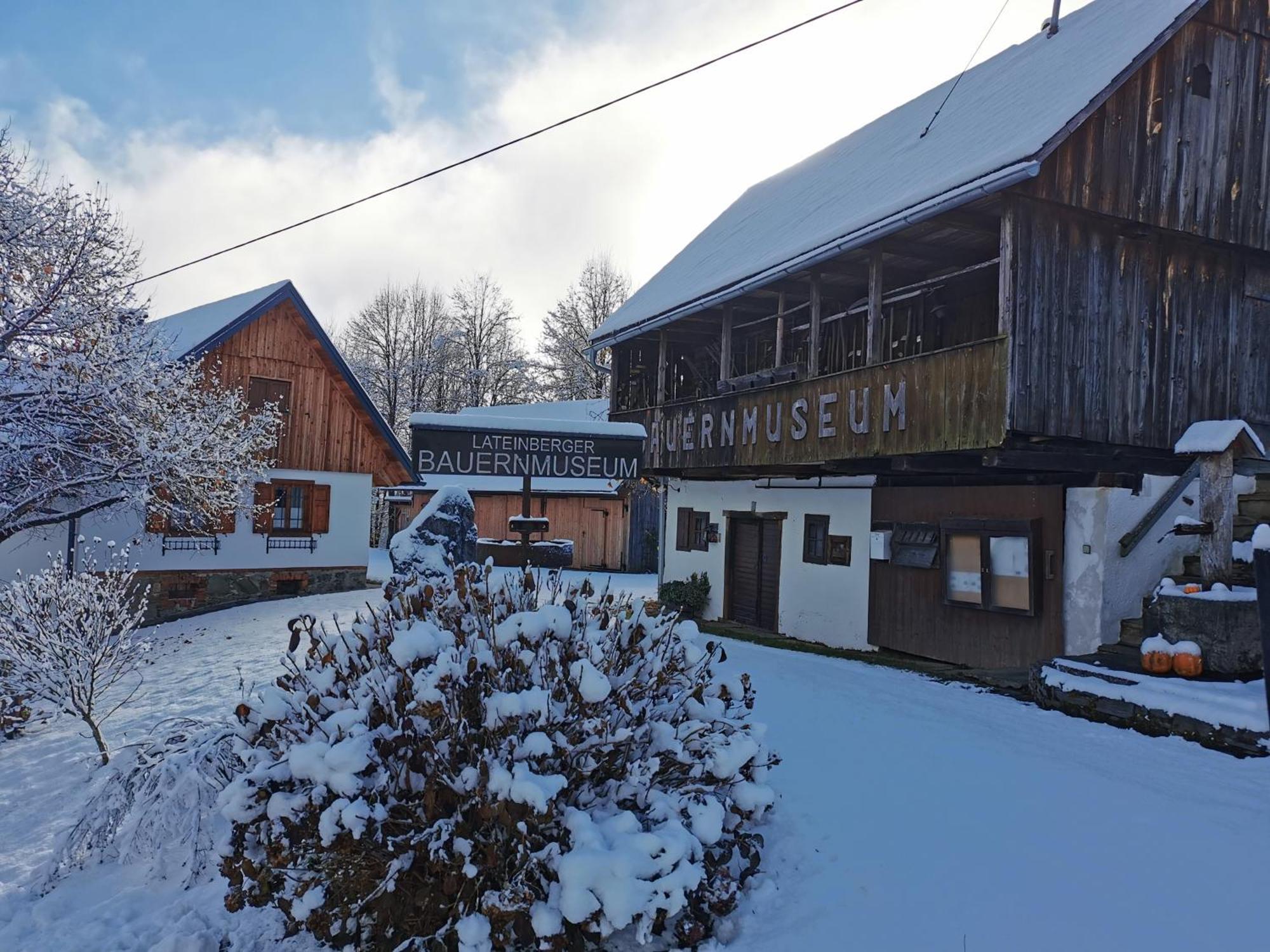 Traumhaftes Ferienhaus Am Lateinberg - 8455 Eibiswald Suedsteiermark Dış mekan fotoğraf