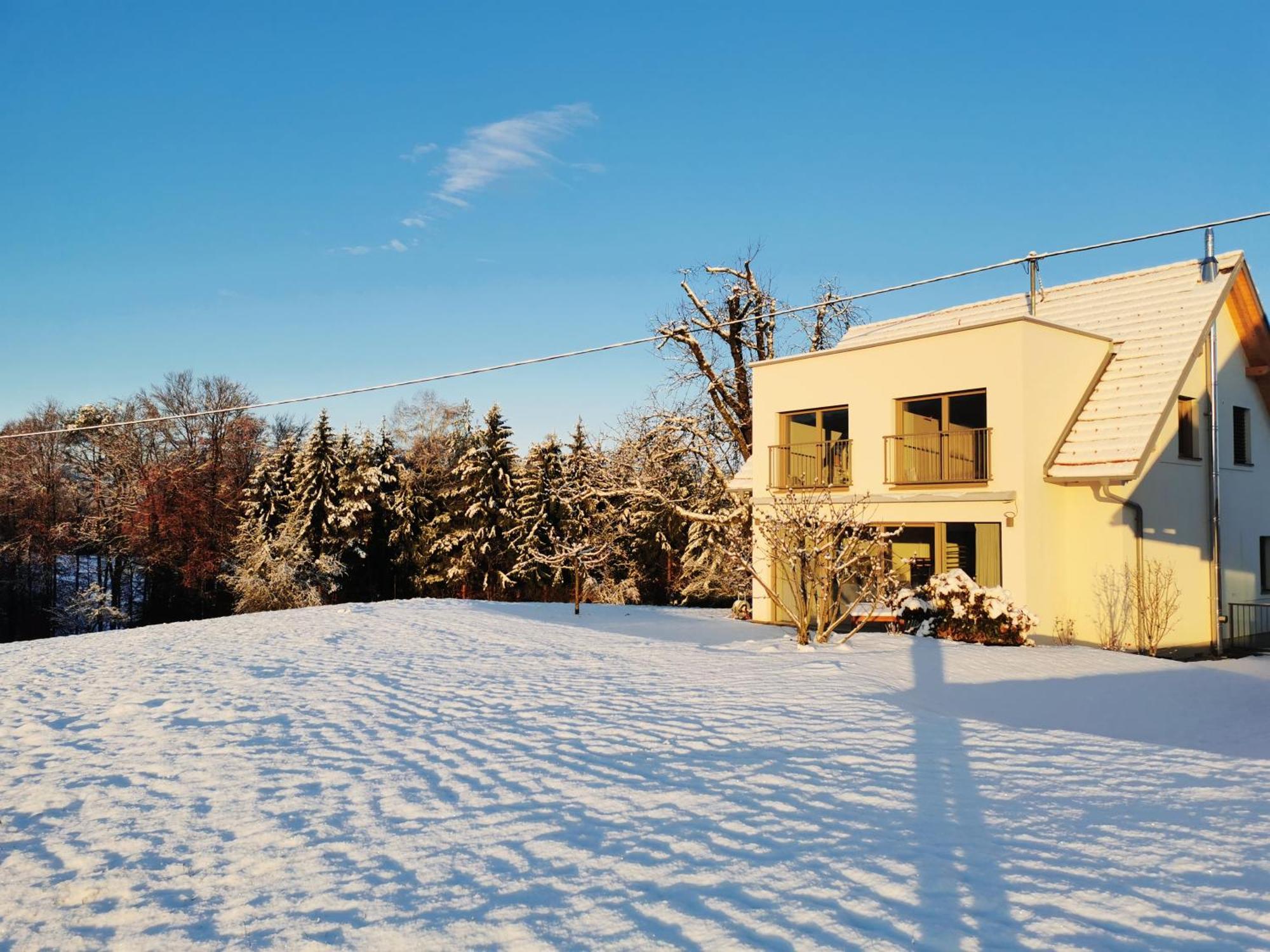 Traumhaftes Ferienhaus Am Lateinberg - 8455 Eibiswald Suedsteiermark Dış mekan fotoğraf